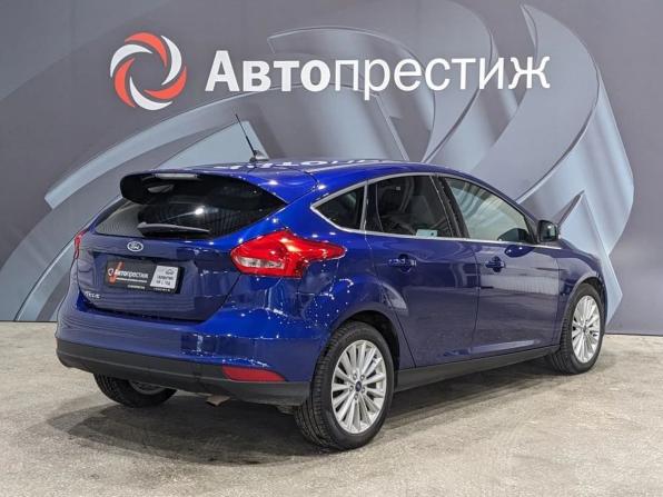 Ford Focus III Рестайлинг с пробегом 2018 года, цена 1 165 000 рублей, 128000 км, хэтчбек, Автокод Объявления