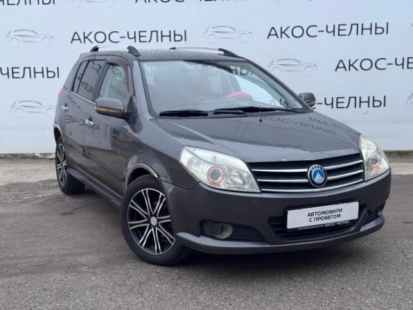 Geely MK Cross I с пробегом 2014 года, цена 210 000 рублей, 95120 км, хэтчбек, Автокод Объявления