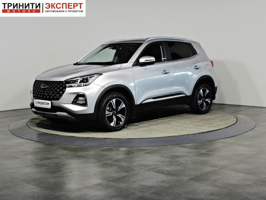 Chery Tiggo 4 Pro I Рестайлинг Белгород  - изображение 1