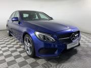 Mercedes-Benz C-Класс IV (W205) Москва  - изображение 22