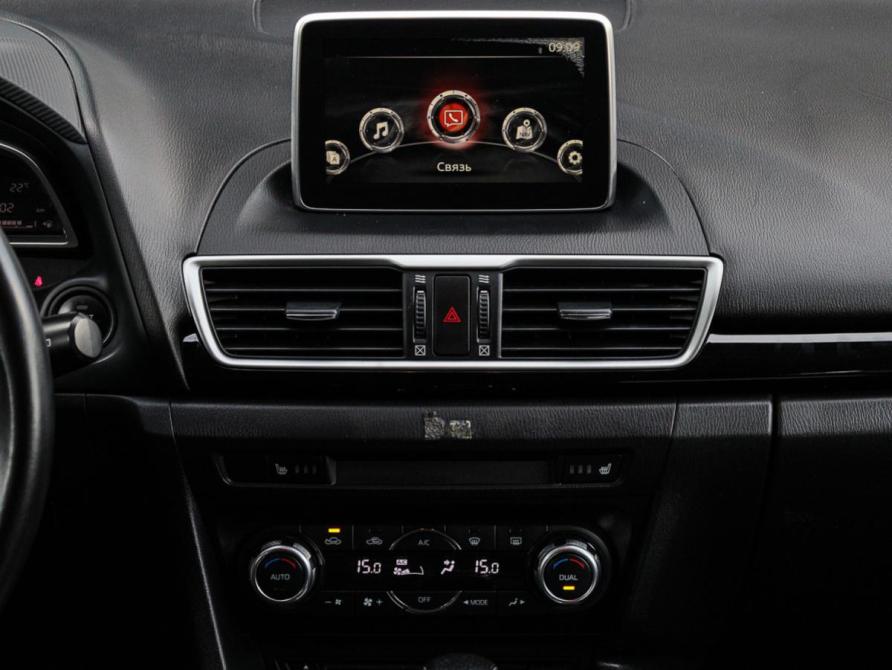 Mazda 3 III (BM) Москва  - изображение 11