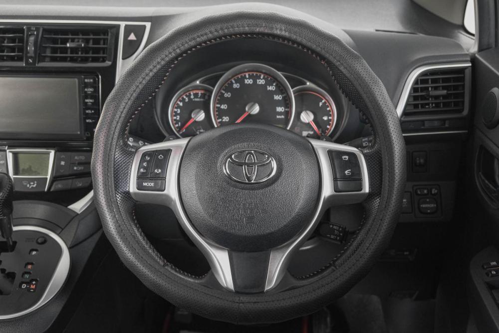 Toyota Ractis II Кемерово  - изображение 16