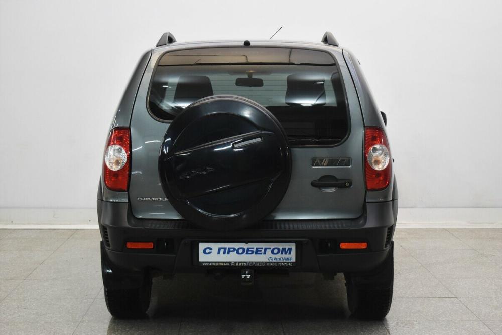 Chevrolet Niva I Рестайлинг Москва  - изображение 3