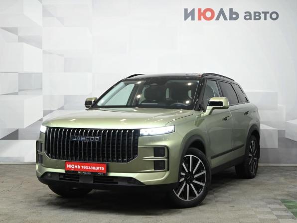 Jaecoo J7 I