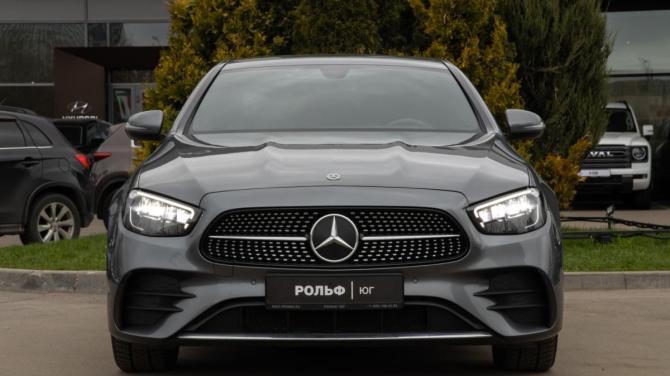 Mercedes-Benz E-Класс V (W213 S213 C238) Рестайлинг с пробегом 2021 года, цена 4 718 000 рублей, 42948 км, седан, Автокод Объявления