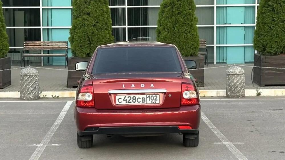 Lada (ВАЗ) Priora I Рестайлинг Уфа  - изображение 5