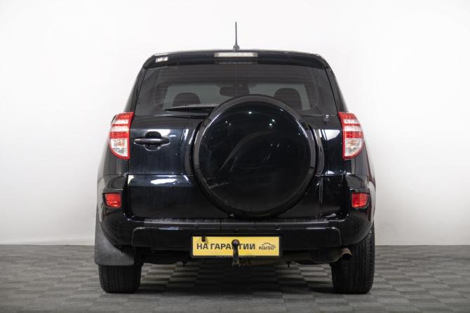 Toyota RAV4 III (XA30) Рестайлинг с пробегом 2010 года, цена 1 479 000 рублей, 205500 км, внедорожник, Автокод Объявления