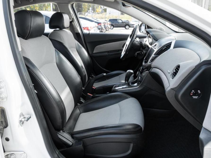 Chevrolet Cruze I Рестайлинг Ставрополь  - изображение 8