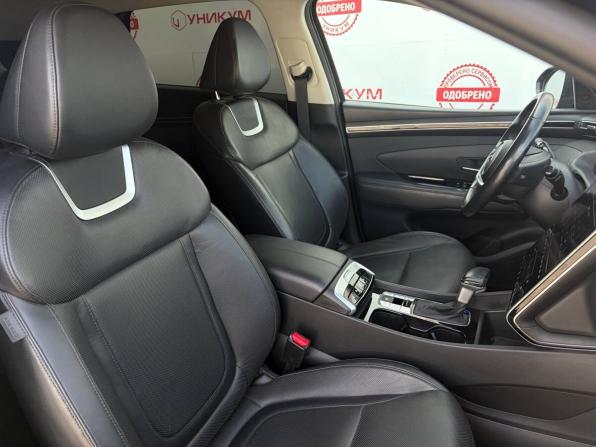 Hyundai Tucson IV с пробегом 2021 года, цена 3 299 000 рублей, 61757 км, внедорожник, Автокод Объявления