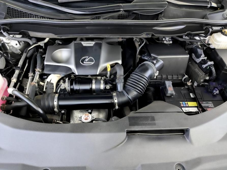 Lexus RX IV Москва  - изображение 9