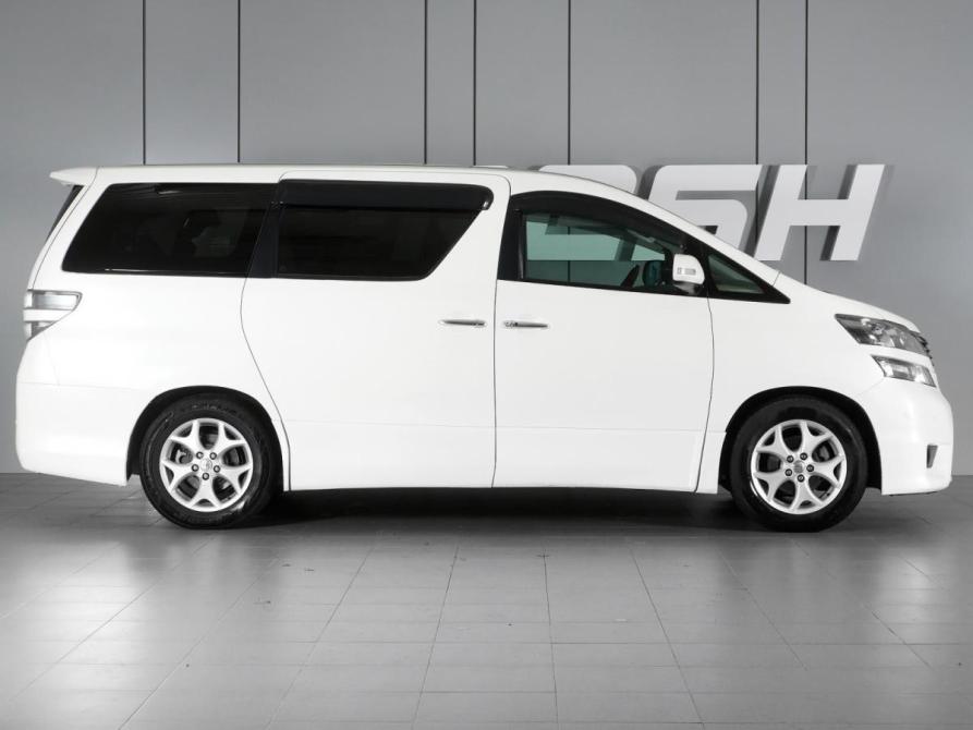 Toyota Vellfire I Минеральные Воды  - изображение 4