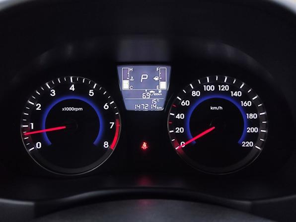 Hyundai Solaris I Рестайлинг с пробегом 2014 года, цена 1 099 000 рублей, 147185 км, седан, Автокод Объявления