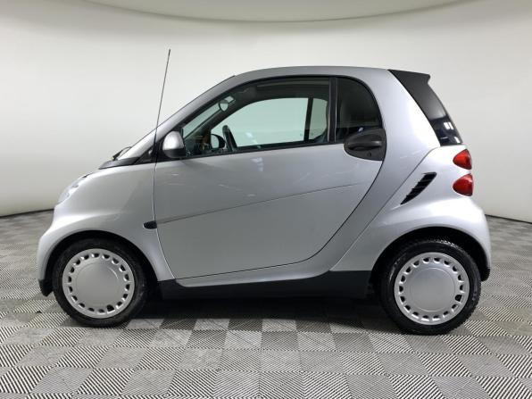Smart Fortwo II с пробегом 2009 года, цена 680 000 рублей, 169236 км, хэтчбек, Автокод Объявления