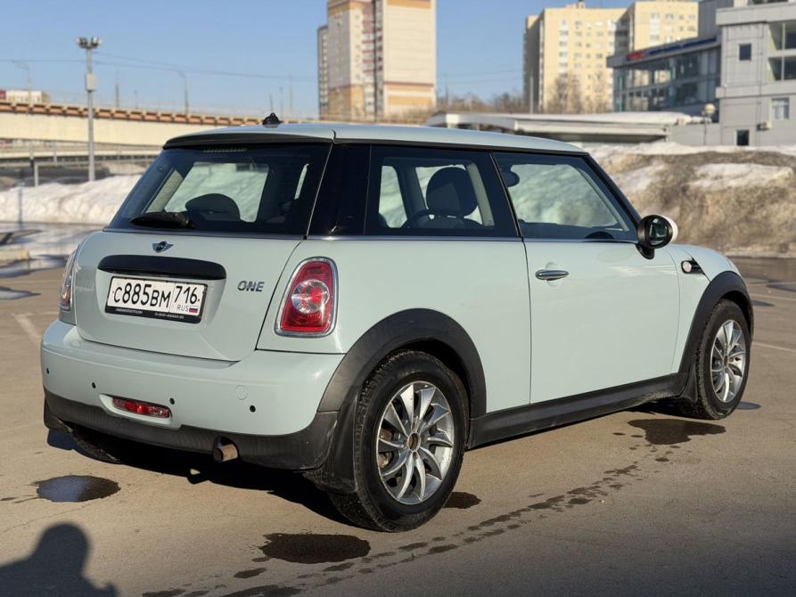 Mini Hatch II (R56) Рестайлинг Казань  - изображение 6
