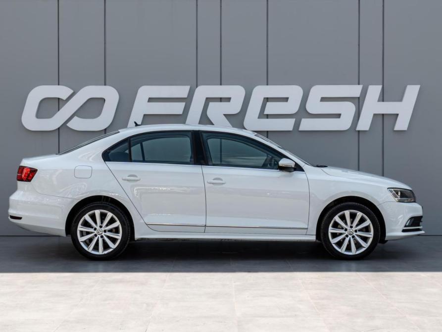 Volkswagen Jetta VI Рестайлинг Краснодар  - изображение 5