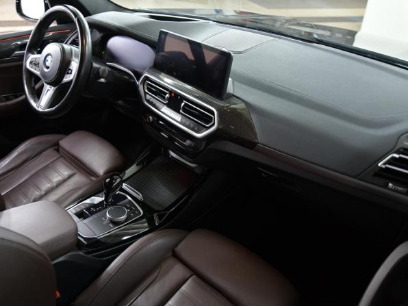 BMW X3 III (G01) Рестайлинг с пробегом 2021 года, цена 6 390 000 рублей, 78749 км, внедорожник, Автокод Объявления