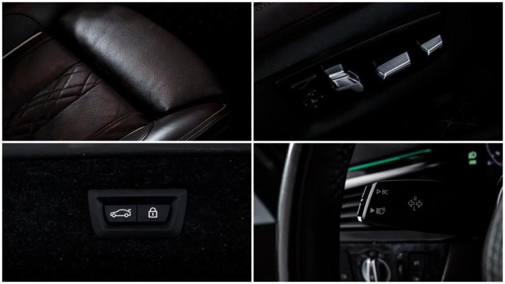 BMW 5 серии VII (G30/G31/G38) Рестайлинг Москва  - изображение 21