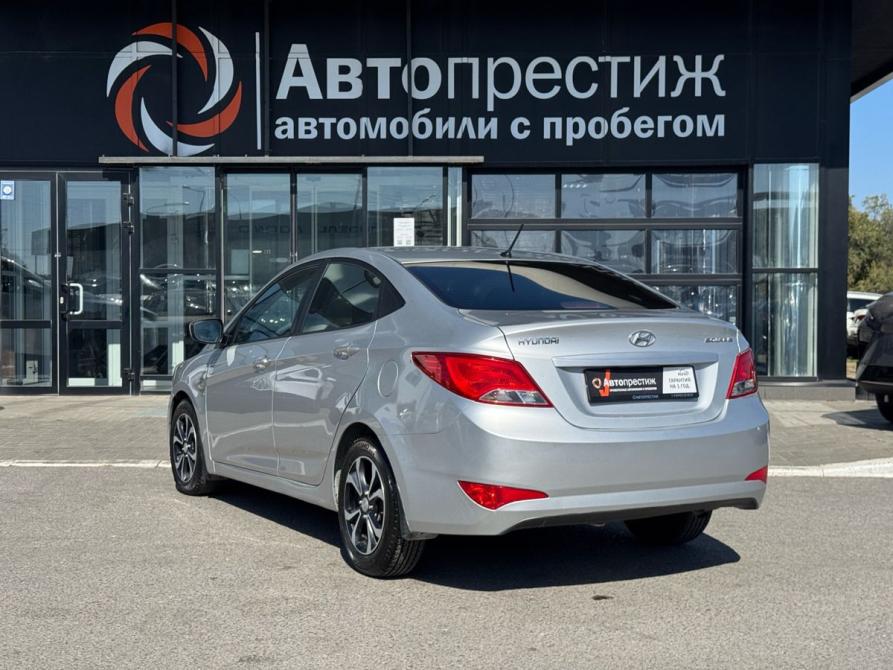 Hyundai Solaris I Рестайлинг Волгоград  - изображение 6