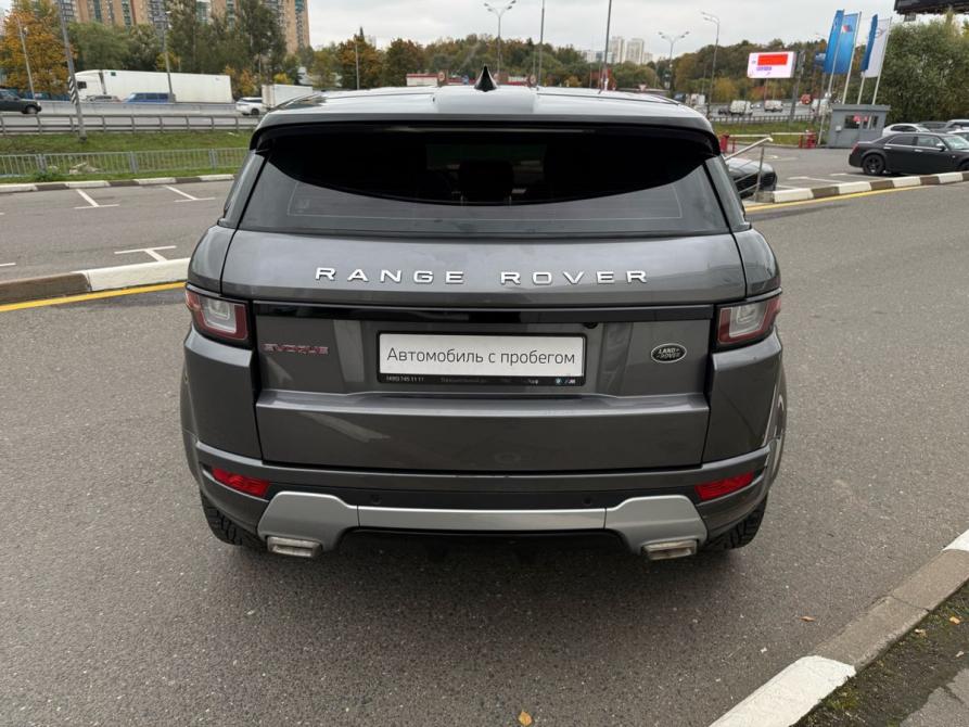 Land Rover Range Rover Evoque I Рестайлинг Москва  - изображение 3