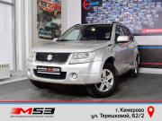 Suzuki Grand Vitara II Кемерово  - изображение 23