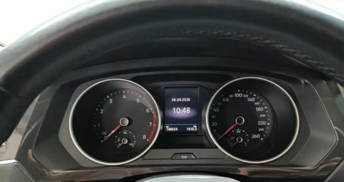 Volkswagen Tiguan II Рестайлинг с пробегом 2021 года, цена 2 990 000 рублей, 148653 км, внедорожник, Автокод Объявления