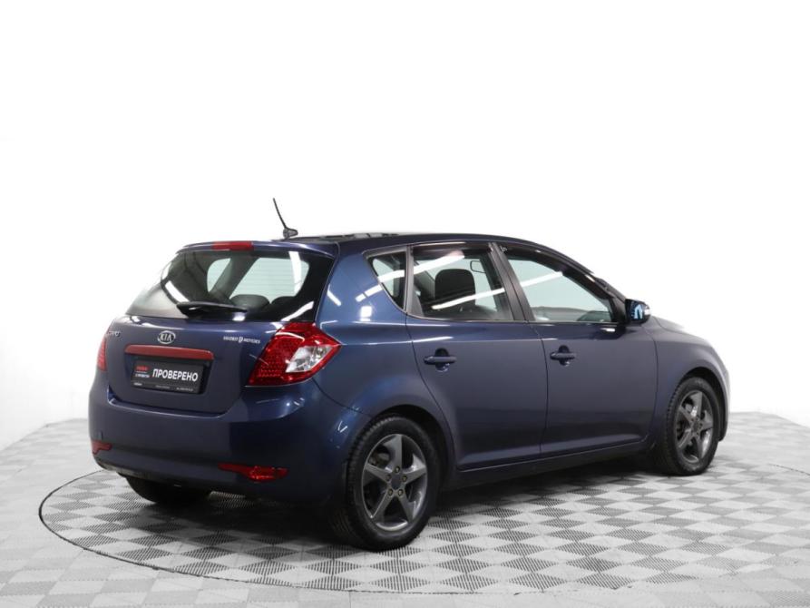 Kia Ceed I Рестайлинг Москва  - изображение 5