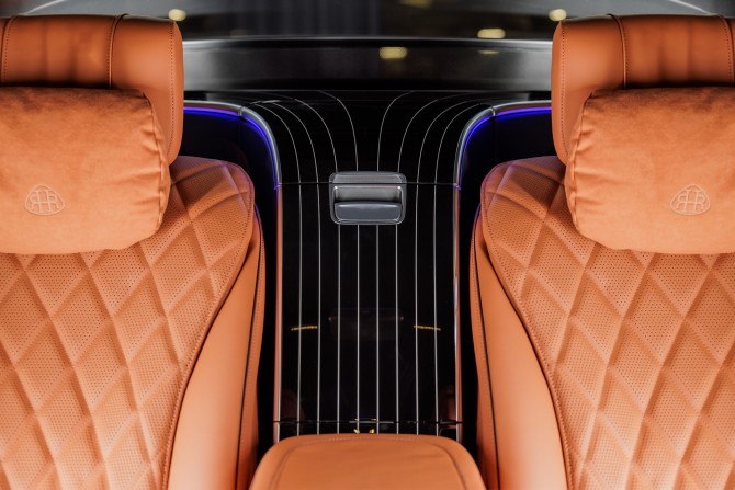 Новый Mercedes-Benz S-Класс VII (W223) 2023 года, цена 30 200 000 рублей, седан, Автокод Объявления