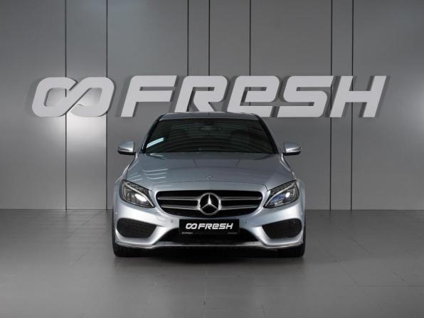 Mercedes-Benz C-Класс IV (W205) с пробегом 2016 года, цена 2 320 000 рублей, 86273 км, седан, Автокод Объявления