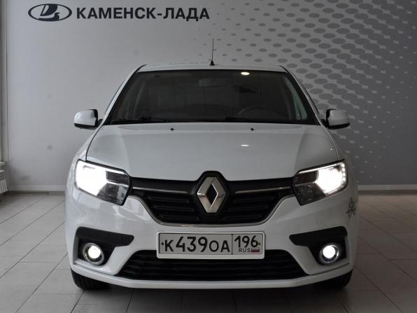 Renault Sandero II Рестайлинг с пробегом 2018 года, цена 1 019 000 рублей, 53377 км, хэтчбек, Автокод Объявления