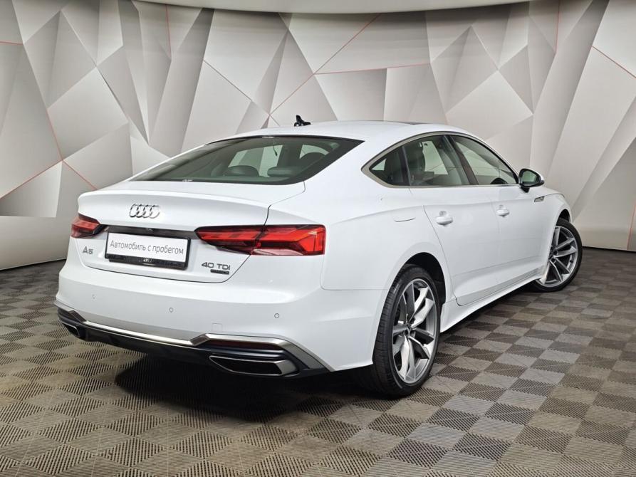 Audi A5 II (F5) Москва  - изображение 2