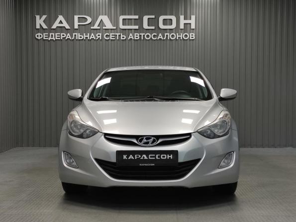 Hyundai Elantra V (MD) с пробегом 2012 года, цена 960 000 рублей, 176000 км, седан, Автокод Объявления