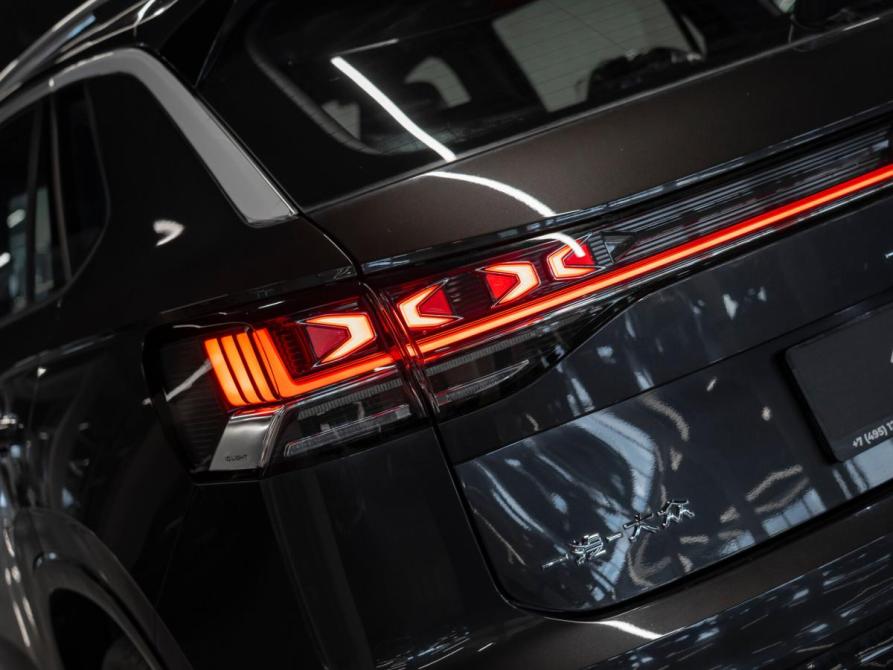 Volkswagen Tayron I Рестайлинг Москва  - изображение 35