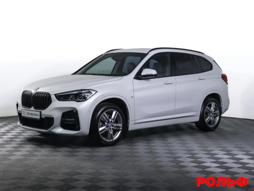 BMW X1 II (F48) Рестайлинг Москва  - изображение 1