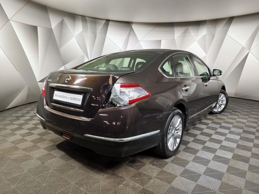 Nissan Teana II Рестайлинг Москва  - изображение 2