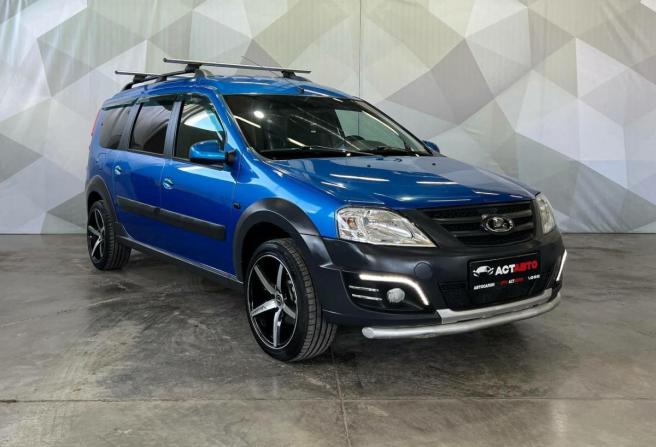 Lada (ВАЗ) Largus I с пробегом 2020 года, цена 1 000 000 рублей, 133239 км, универсал, Автокод Объявления
