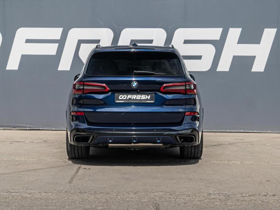 BMW X5 IV (G05/G18) Краснодар  - изображение 4