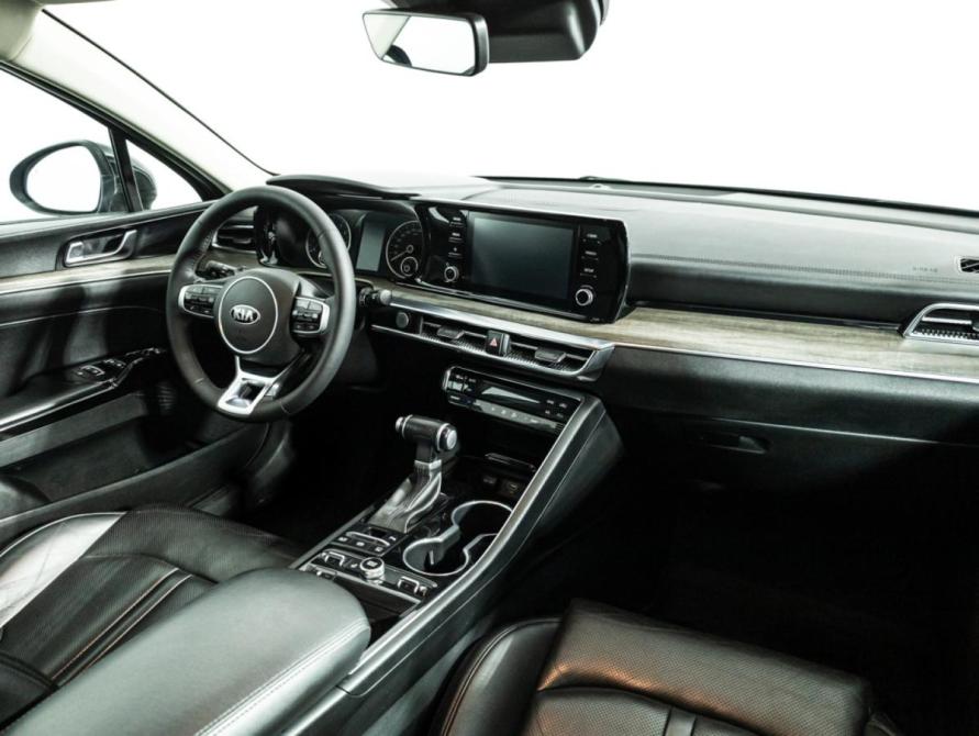Kia K5 III Санкт-Петербург  - изображение 9