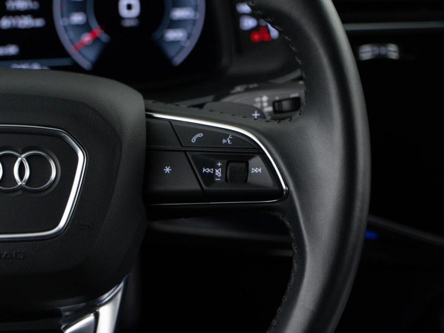 Audi Q8 I (4M) Москва  - изображение 14
