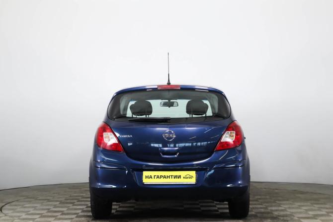 Opel Corsa D Рестайлинг II с пробегом 2012 года, цена 639 000 рублей, 114000 км, хэтчбек, Автокод Объявления
