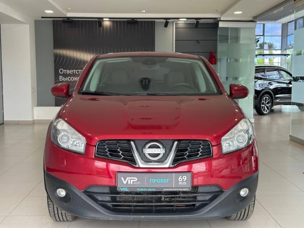 Nissan Qashqai I Рестайлинг с пробегом 2011 года, цена 1 175 000 рублей, 170631 км, внедорожник, Автокод Объявления