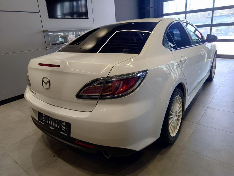 Mazda 6 II (GH) Рестайлинг Новокузнецк  - изображение 7