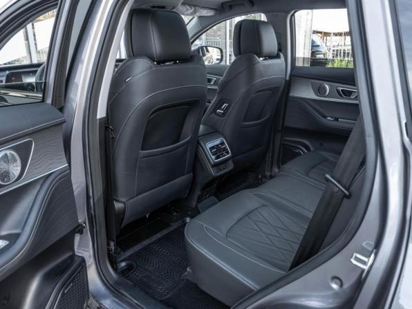 Chery Tiggo 8 Pro Max I Рестайлинг с пробегом 2024 года, цена 2 275 040 рублей, 13023 км, внедорожник, Автокод Объявления