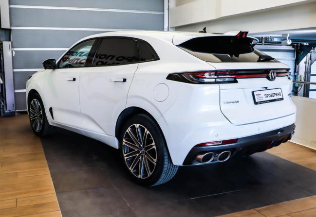 Changan UNI-K с пробегом 2023 года, цена 2 398 000 рублей, 55721 км, внедорожник, Автокод Объявления