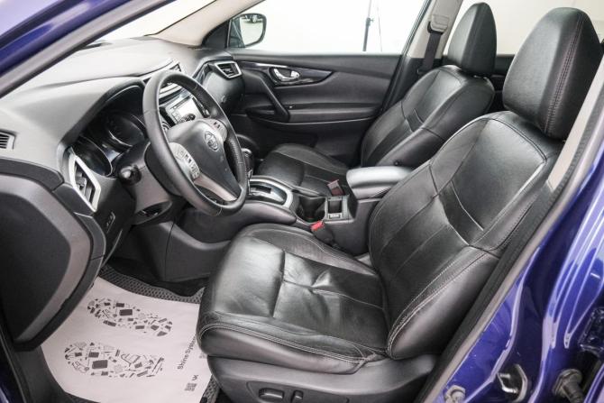 Nissan Qashqai II с пробегом 2014 года, цена 1 299 000 рублей, 211000 км, внедорожник, Автокод Объявления