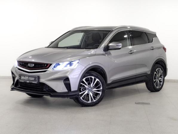 Geely Coolray I с пробегом 2023 года, цена 1 770 000 рублей, 42489 км, внедорожник, Автокод Объявления