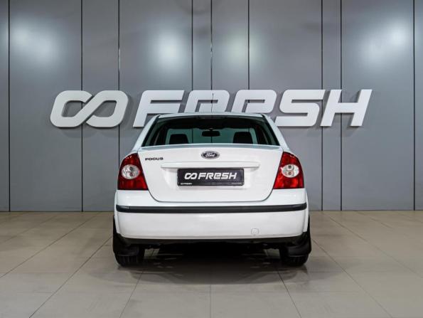 Ford Focus II с пробегом 2006 года, цена 499 000 рублей, 183238 км, седан, Автокод Объявления