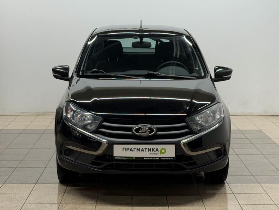 Lada (ВАЗ) Granta I Рестайлинг Санкт-Петербург  - изображение 8