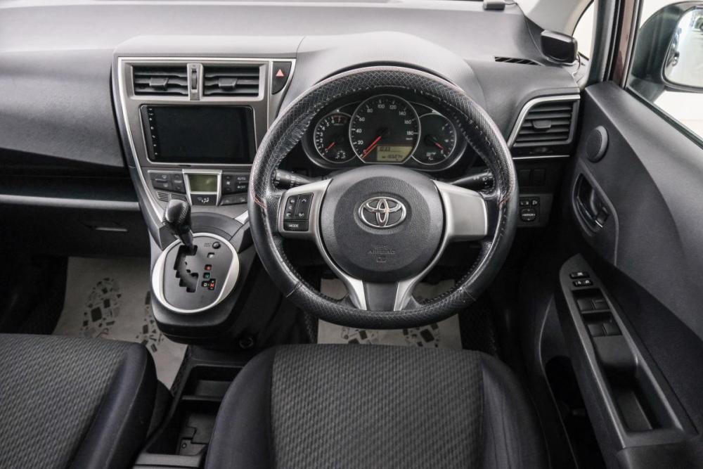 Toyota Ractis II Красноярск  - изображение 13