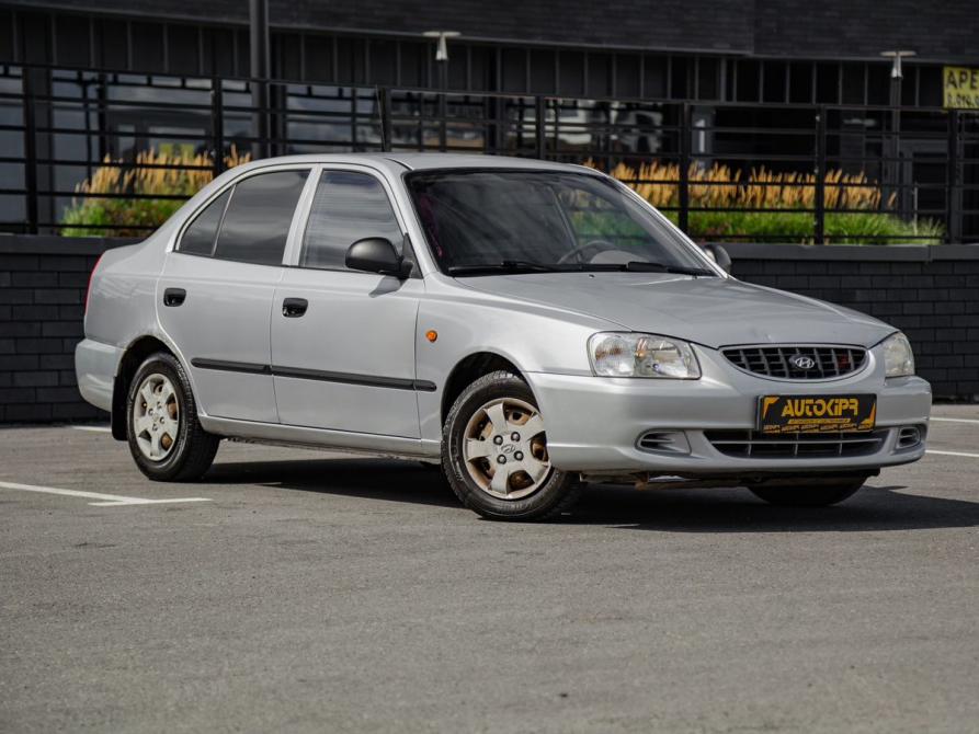 Hyundai Accent II Тюмень  - изображение 1