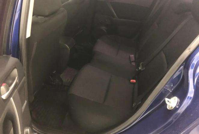 Mazda 3 II (BL) Рестайлинг с пробегом 2011 года, цена 949 000 рублей, 221093 км, седан, Автокод Объявления